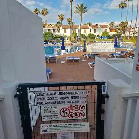 Parque Santiago 2 509 By Tenerife Appartement *