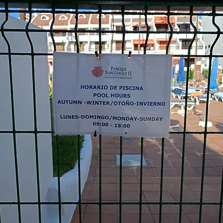 Parque Santiago 2 509 By Tenerife דירה ארונה