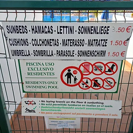 Lägenhet Parque Santiago 2 509 By Tenerife *