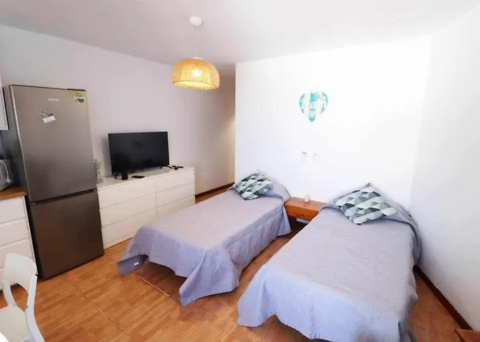 Parque Santiago 2 509 By Tenerife *