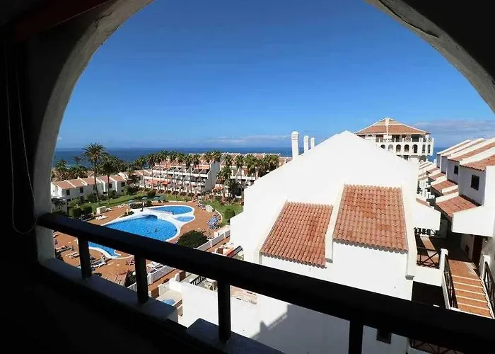 Parque Santiago 2 509 By Tenerife Arona (Tenerife)