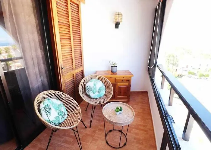 Parque Santiago 2 509 By Tenerife * ארונה