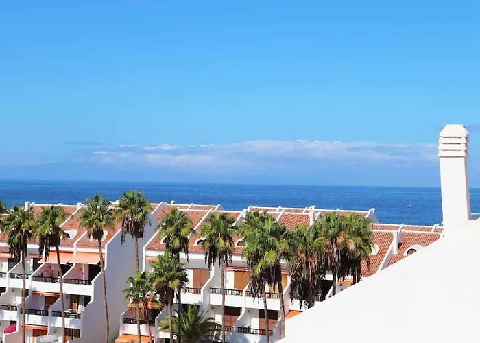 Apartmán Parque Santiago 2 509 By Tenerife *