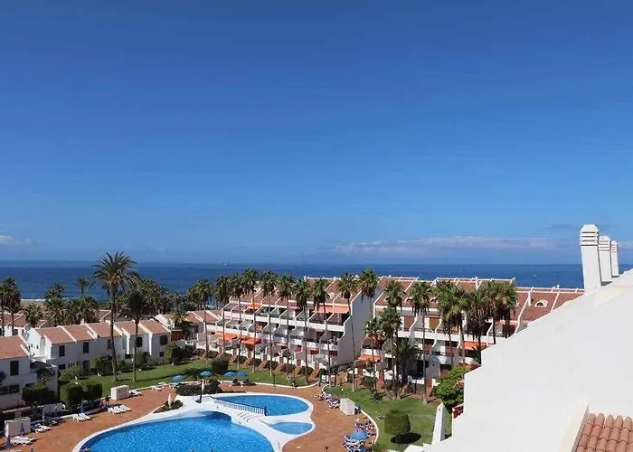 דירה Parque Santiago 2 509 By Tenerife ארונה