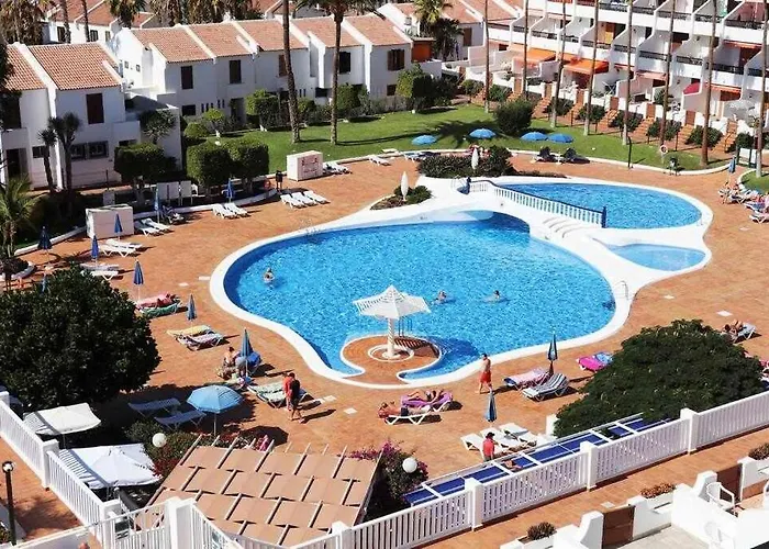 Apartmán Parque Santiago 2 509 By Tenerife *