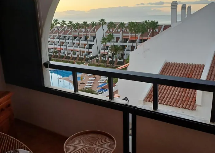 Parque Santiago 2 509 By Tenerife Apartmán