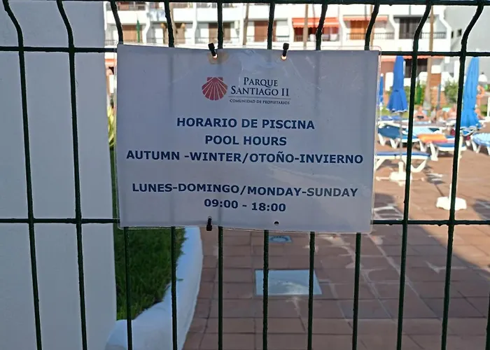 Parque Santiago 2 509 By Tenerife דירה ארונה