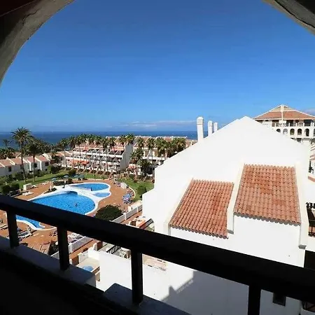 Parque Santiago Ii 509 By Tenerife Rental&sales Arona (Tenerife)