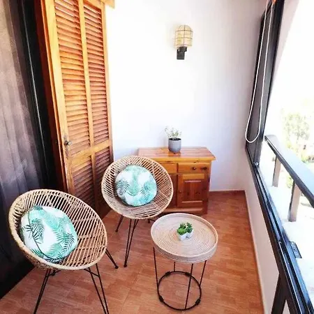 Parque Santiago Ii 509 By Tenerife Rental&sales * Arona (Tenerife)