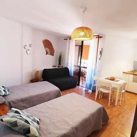 Parque Santiago 2 509 By Tenerife Appartement Arona (Tenerife)