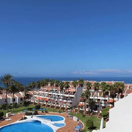 شقة Parque Santiago 2 509 By Tenerife أرونا