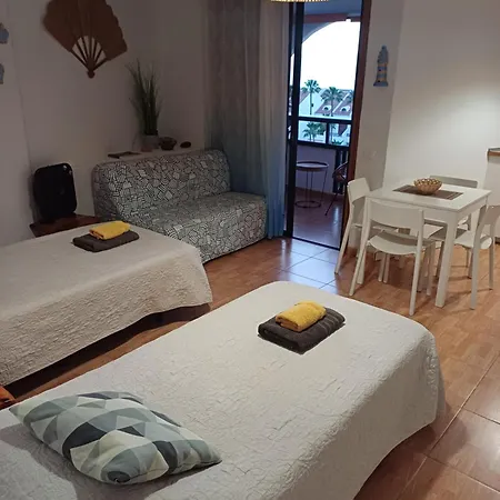 Parque Santiago 2 509 By Tenerife Apartman *