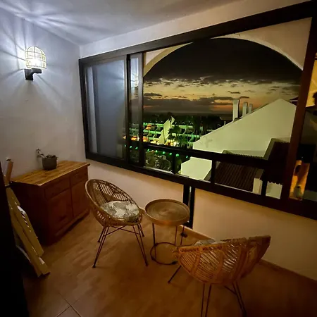 Apartament Parque Santiago 2 509 By Tenerife Arona (Tenerife)
