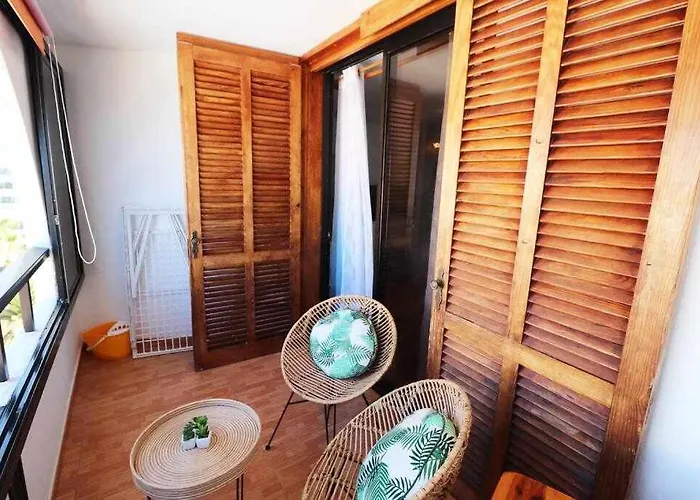 Parque Santiago 2 509 By Tenerife Apartman *