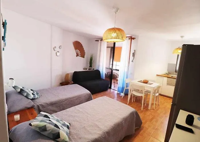 Parque Santiago 2 509 By Tenerife Apartament Arona (Tenerife)