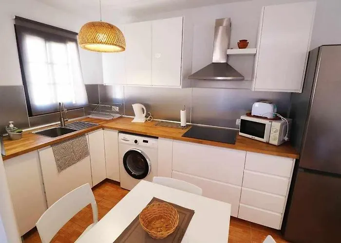 Parque Santiago 2 509 By Tenerife Apartman