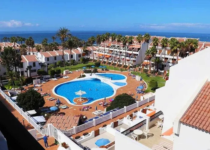 Parque Santiago 2 509 By Tenerife