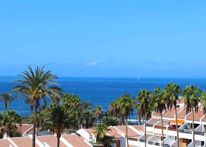 Parque Santiago 2 509 By Tenerife * Arona