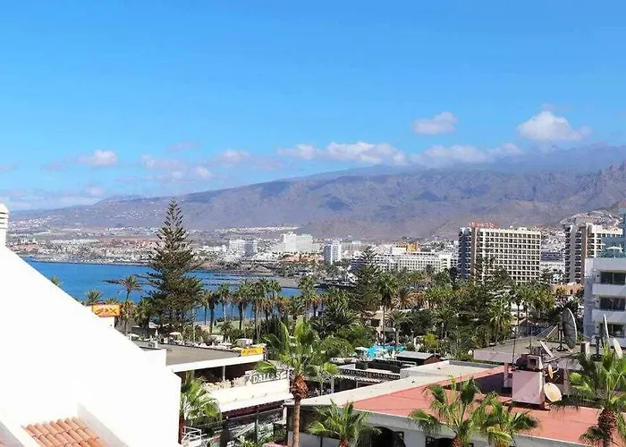 Parque Santiago 2 509 By Tenerife Apartman