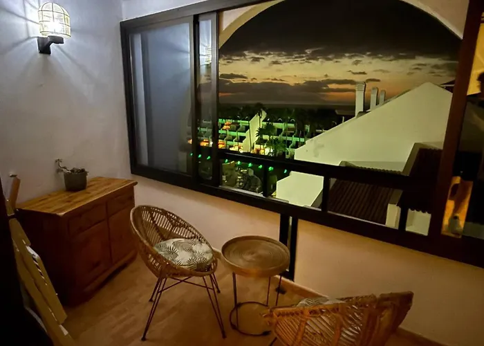 Apartman Parque Santiago 2 509 By Tenerife Arona