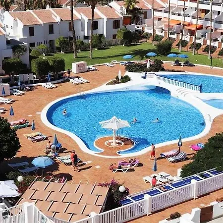 아파트 Parque Santiago 2 509 By Tenerife *
